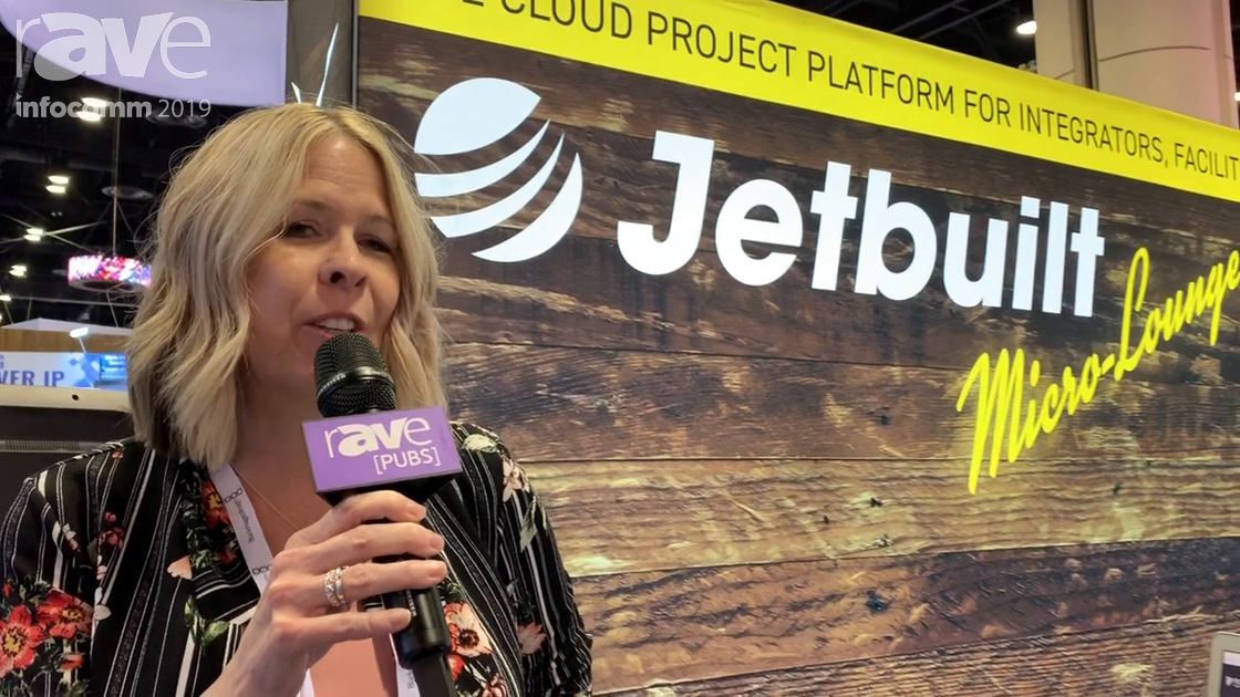 InfoComm 2019: Jetbuilt Is a Cloud-Based AV Estimating Software