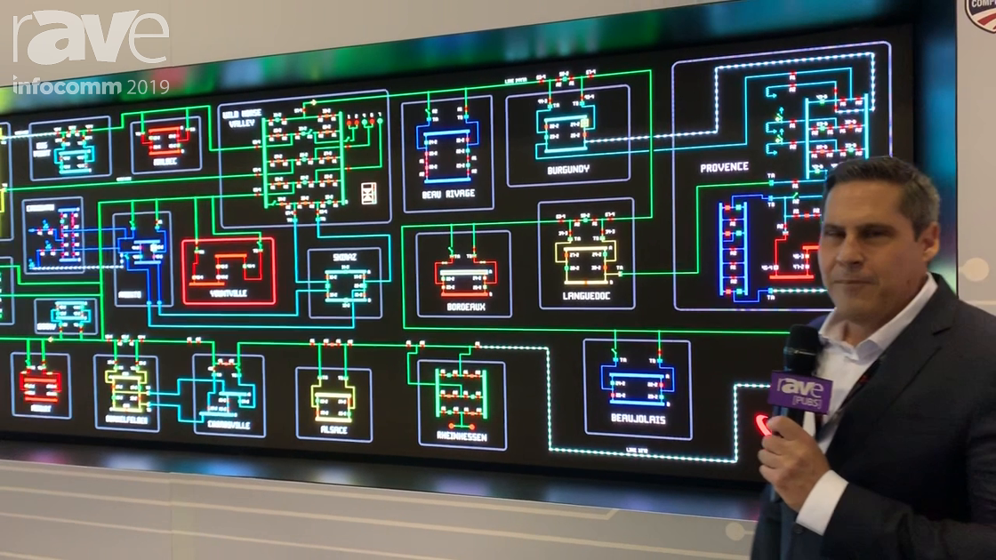 InfoComm 2019: Mitsubishi Electric Introduces 1.25mm Narrow Pixel Pitch Direct View LED Display
