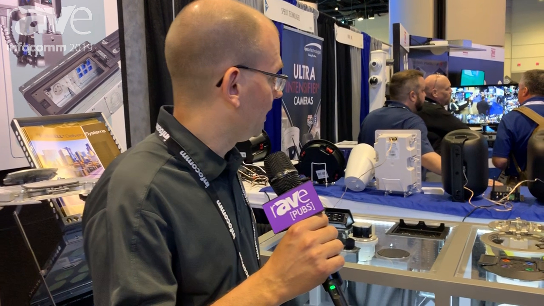 2019 Hubbell Premise Wiring Shows New HBL986, a Recessed