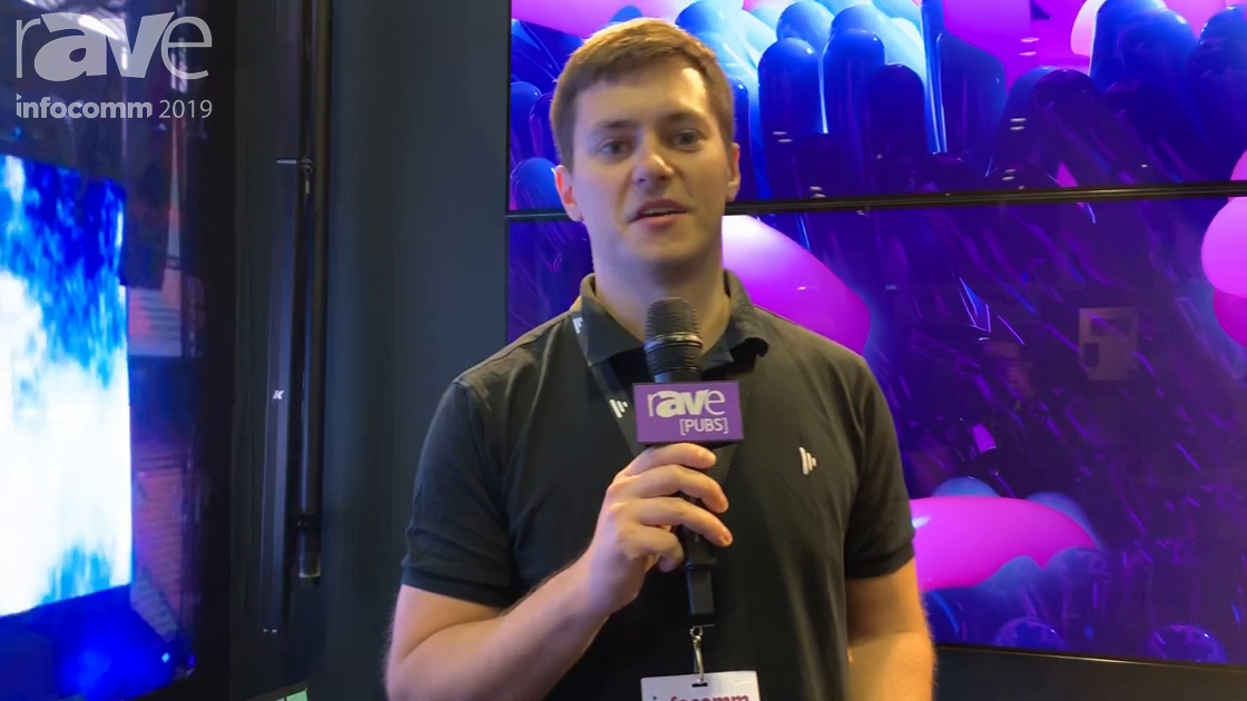 InfoComm 2019: disguise Showcases the vx 4 Media Server for 10-Bit and HDR Video Playback