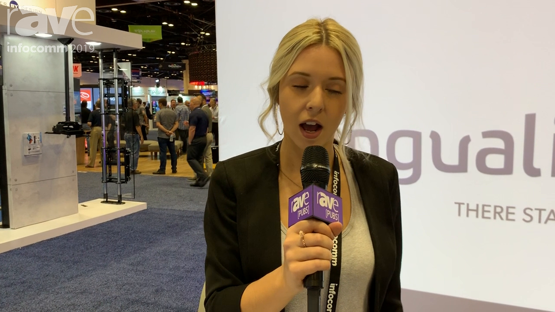 InfoComm 2019: Lingualinx Offers Language Translation and Localization for 200+ Languages