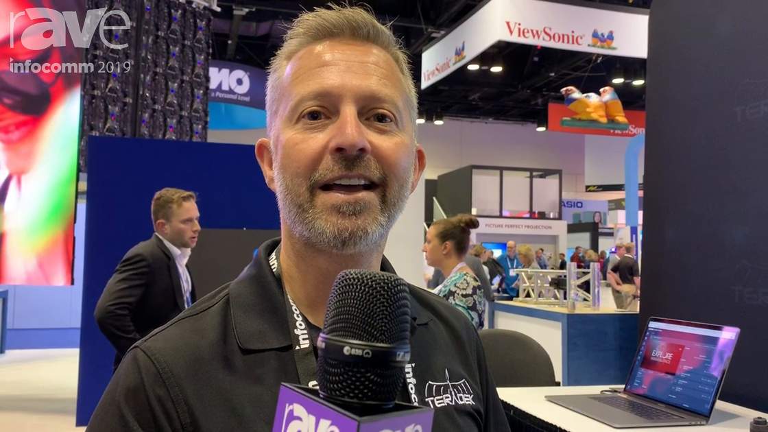 InfoComm 2019: Teradek Intros Vidiu Go HEVC Encoder With Integrated Cellular Bonded Connection