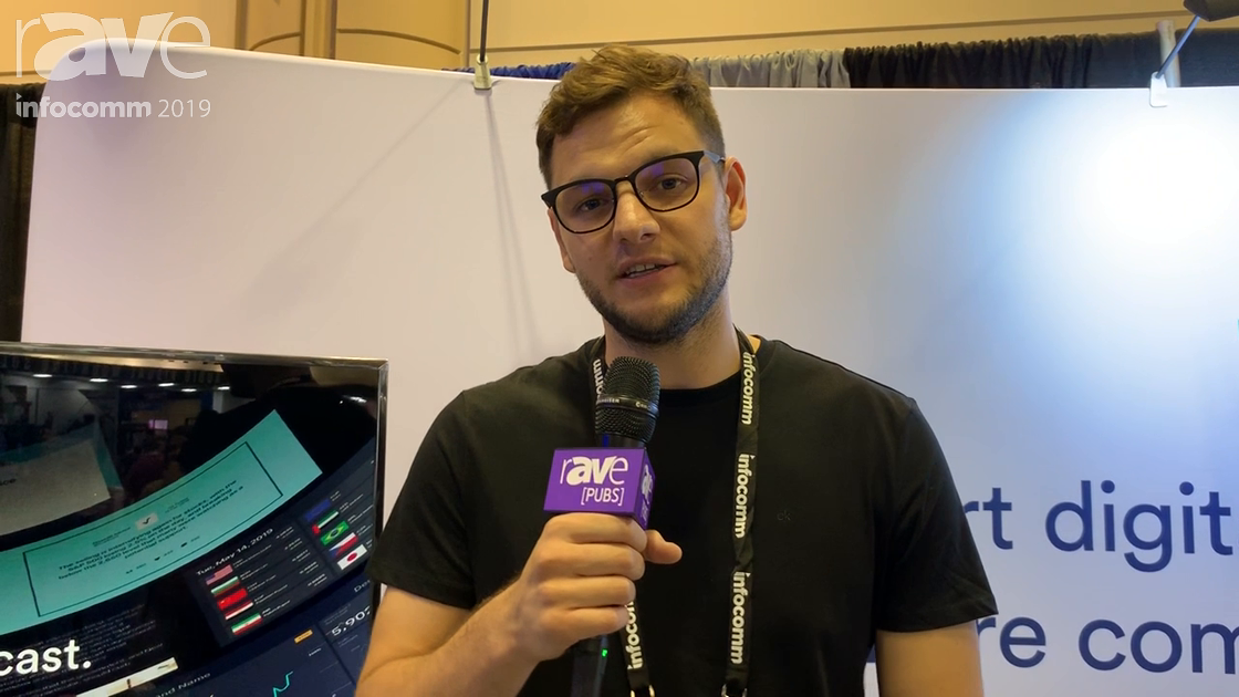 InfoComm 2019: Kitcast Offers Digital Signage Software for Use on Apple TV