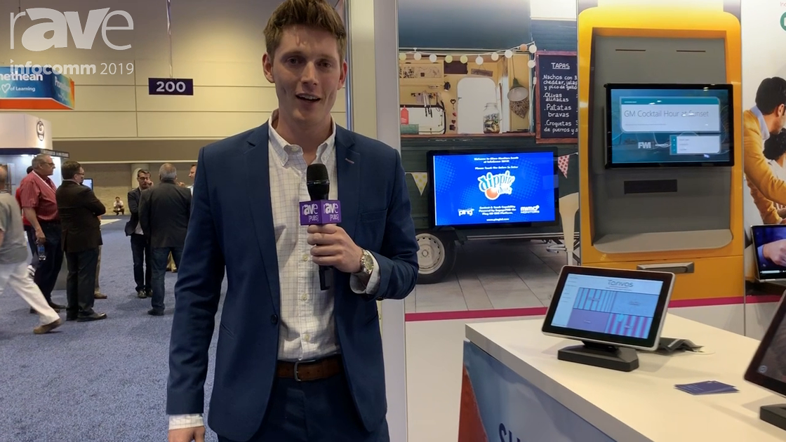 InfoComm 2019: Tanvas Partners With Mimo Monitors to Introduce MIMO View With Surface Haptics