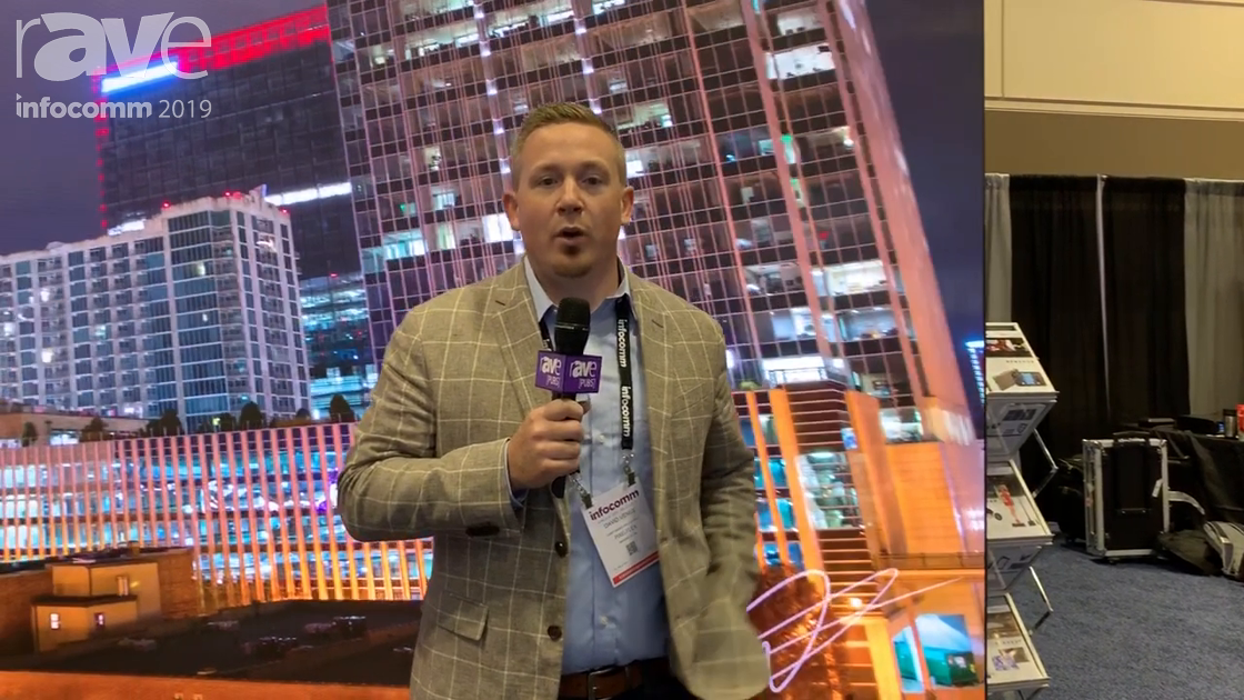 InfoComm 2019: PixelFLEX LED Shows FLEXUltra Install or Rental LED Display With PixelShield COB