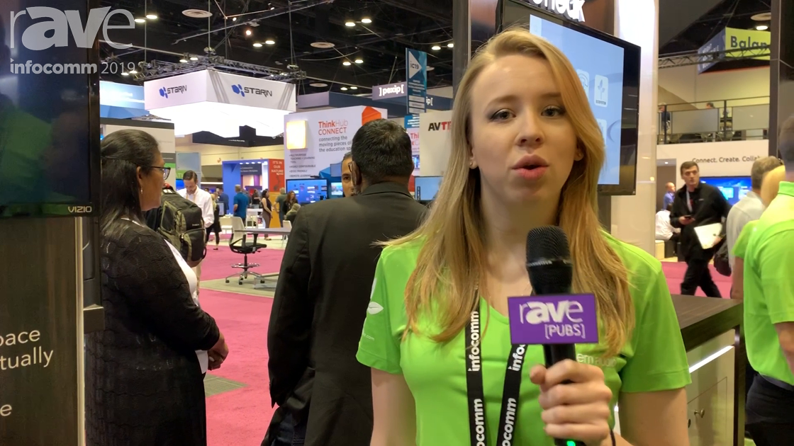 InfoComm 2019: Stem Audio’s RoomDesign Feature Designs a Room’s Audio, Estimates Audio Pickup