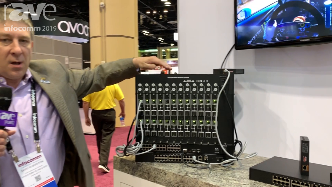InfoComm 2019: Wyrestorm Debuts Thunder Distribution Matrix, an Inexpensive Solution for 1080p