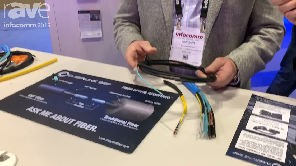 InfoComm 2019: Cleerline Technologies Intros Rugged Micro Cable