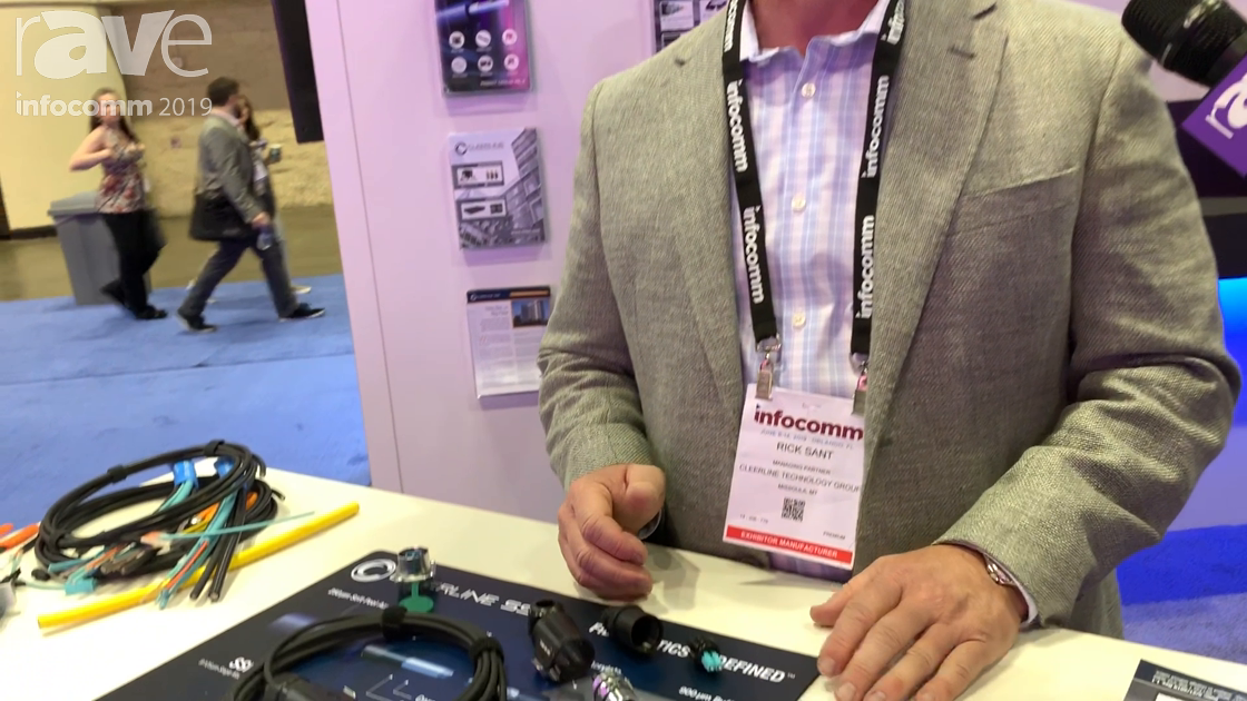 InfoComm 2019: Cleerline Technologies Intros Tactical LC Connector for Easy Fiber Termination