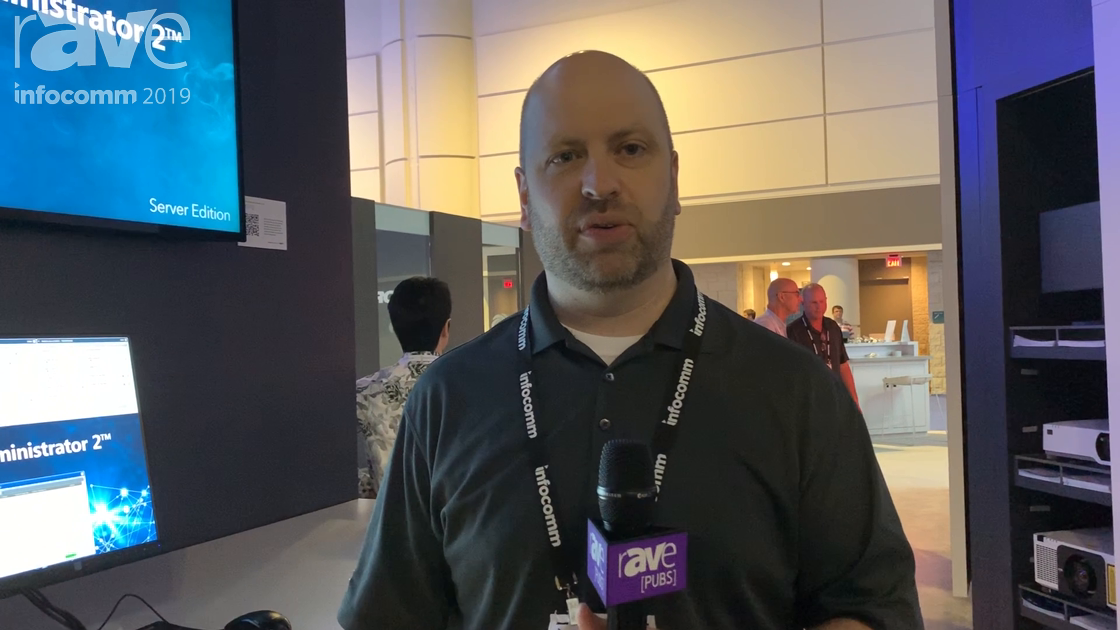 InfoComm 2019: NEC Display NaviSet Adminstrator 2.0 Allows Remote Management of NEC Products