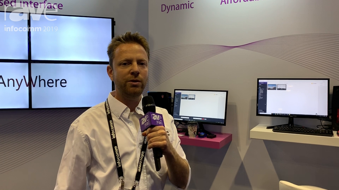 InfoComm 2019: MAWi Lets You Connect or Control Multiple Screens & Video Walls in Multiple Locations