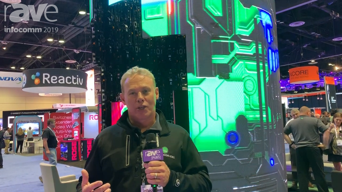 InfoComm 2019: Nationwide Video Thanks Support Pro Staging Clients for 20 Years in Business