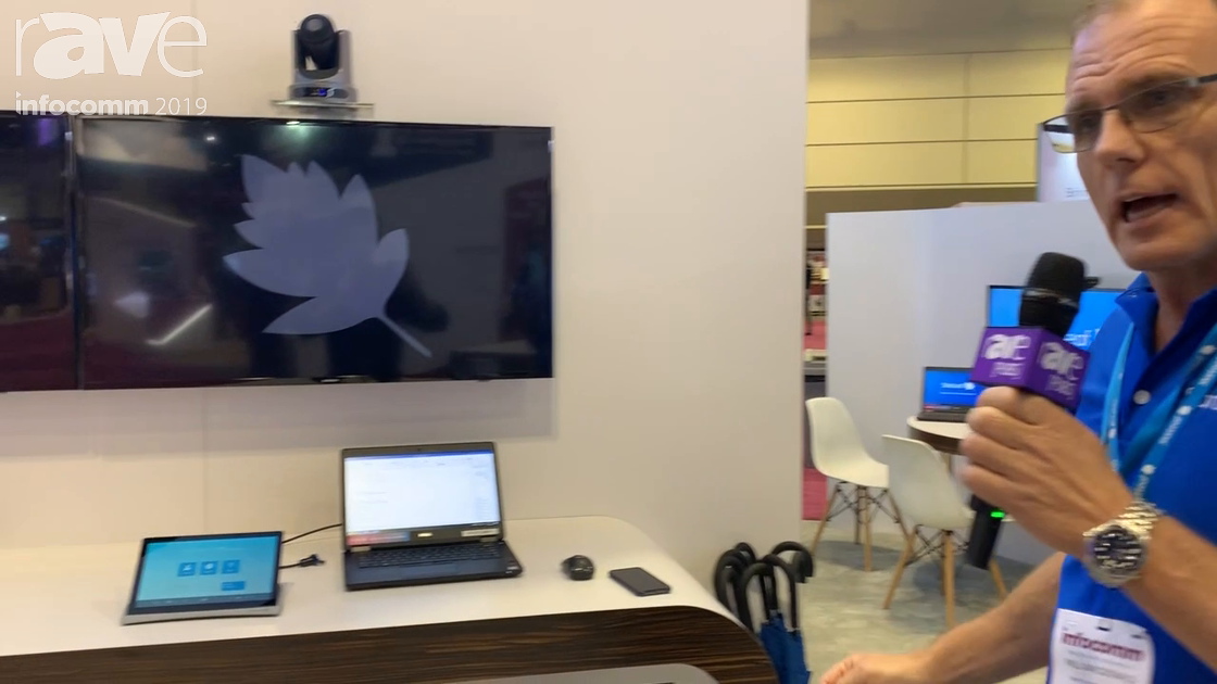 InfoComm 2019: StarLeaf Showcases How It Incorporates Meeting Scheduling