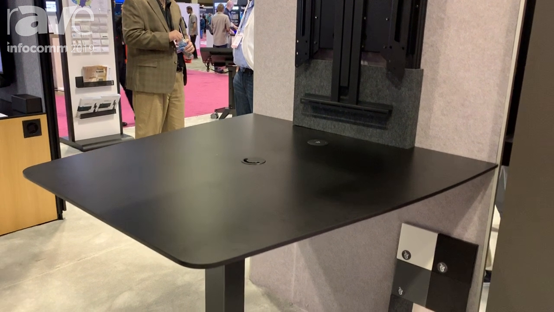 2019 Salamander Designs Unveils the Unifi Huddle Lite