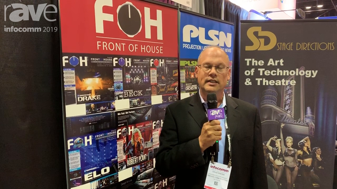 InfoComm 2019: Timeless Communications Launches timelessjobs.com Job Board for Entertainment Techs