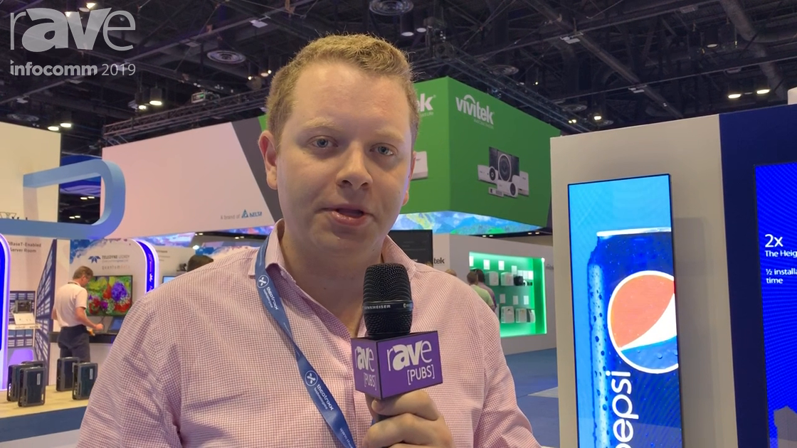 InfoComm 2019: Theatrixx Introduces the 8-Bay Reversible Rack Mount Converter Frame