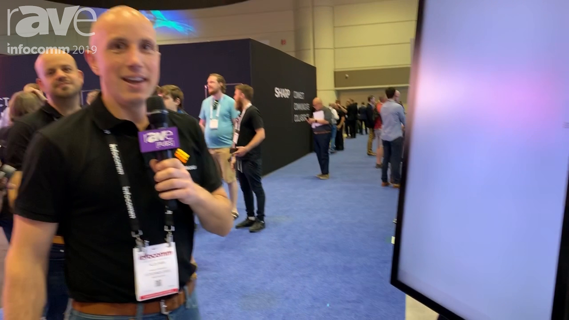 InfoComm 2019: i3-Technologies Showcases the i3SIXTY Mobile Digital Flip Chart