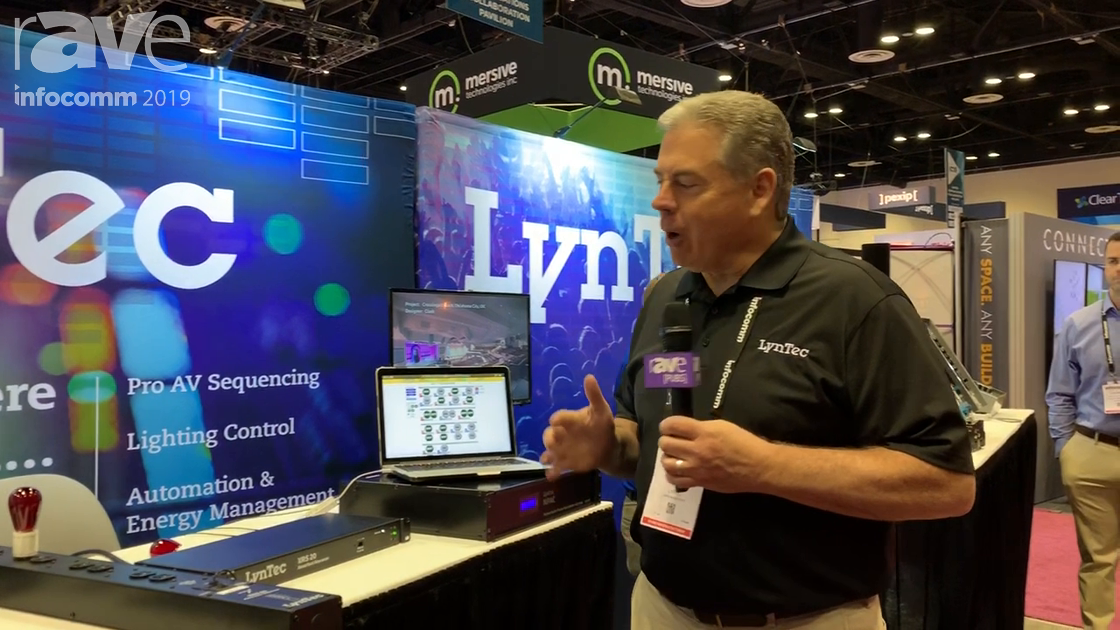 InfoComm 2019: LynTec Introduces XPC Line of Controllable Relay Modules