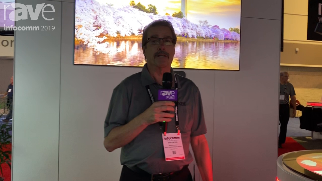 InfoComm 2019: MaxellProAV Features MP-WU5603 6000-Lumen 3LCD WUXGA Laser Projector