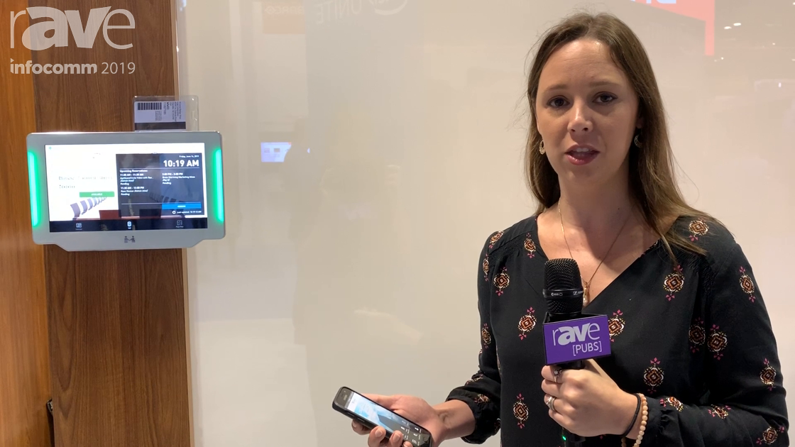 InfoComm 2019: AgilQuest Offers a SaaS, Cloud-based Workplace Reservation Software, Now in App Form