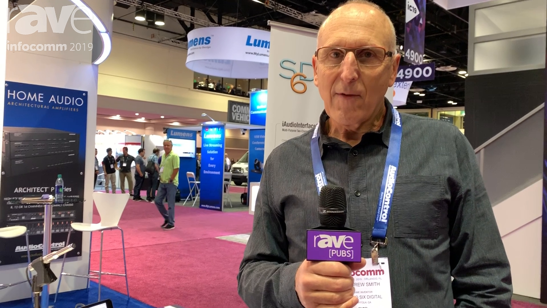 InfoComm 2019: AudioControl Features the Studio Six uTestMic, uPrecisionMic and iPrecisionMic