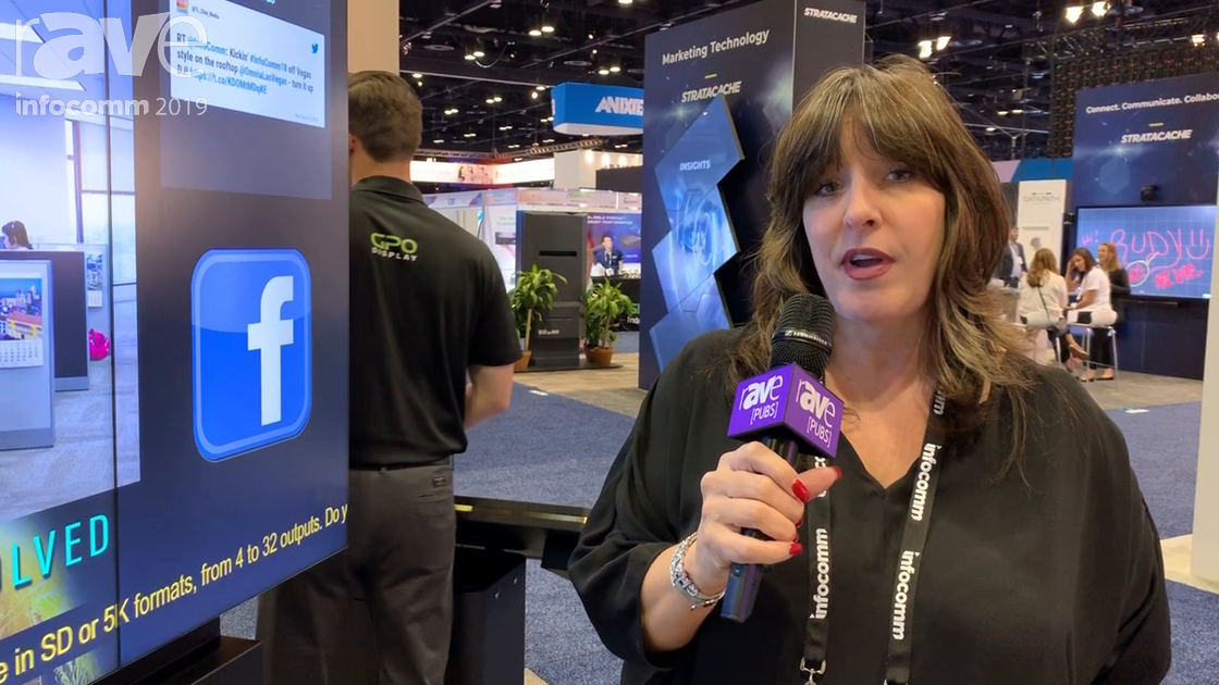InfoComm 2019: Total Channel Offers High-End Turnkey Digital Signage Solutions