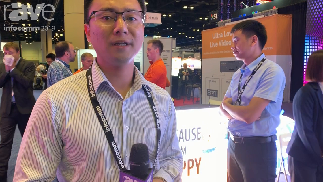 InfoComm 2019: Litestar LED Display Intros Full Front Access LED Display