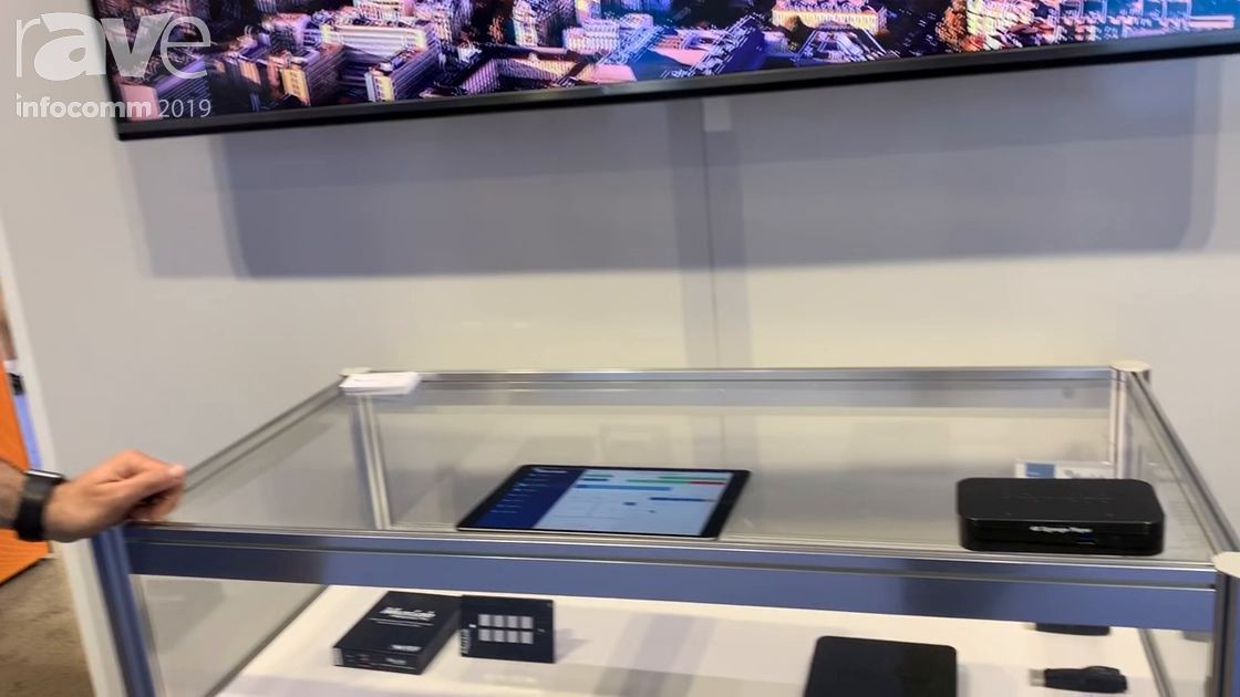 InfoComm 2019: MuxLab Features 500769 4K Signage Player With Built-in Memory Plus USB 3.0