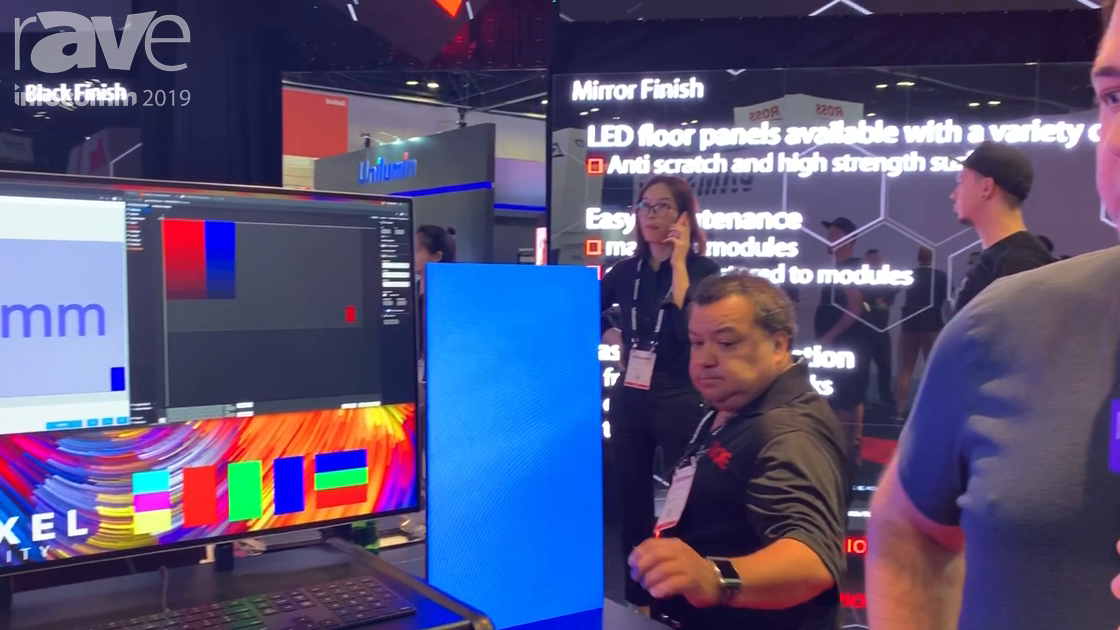 InfoComm 2019: Megapixel VR Shows 8K LED Processor With 12G SFP at ROE Visual Booth