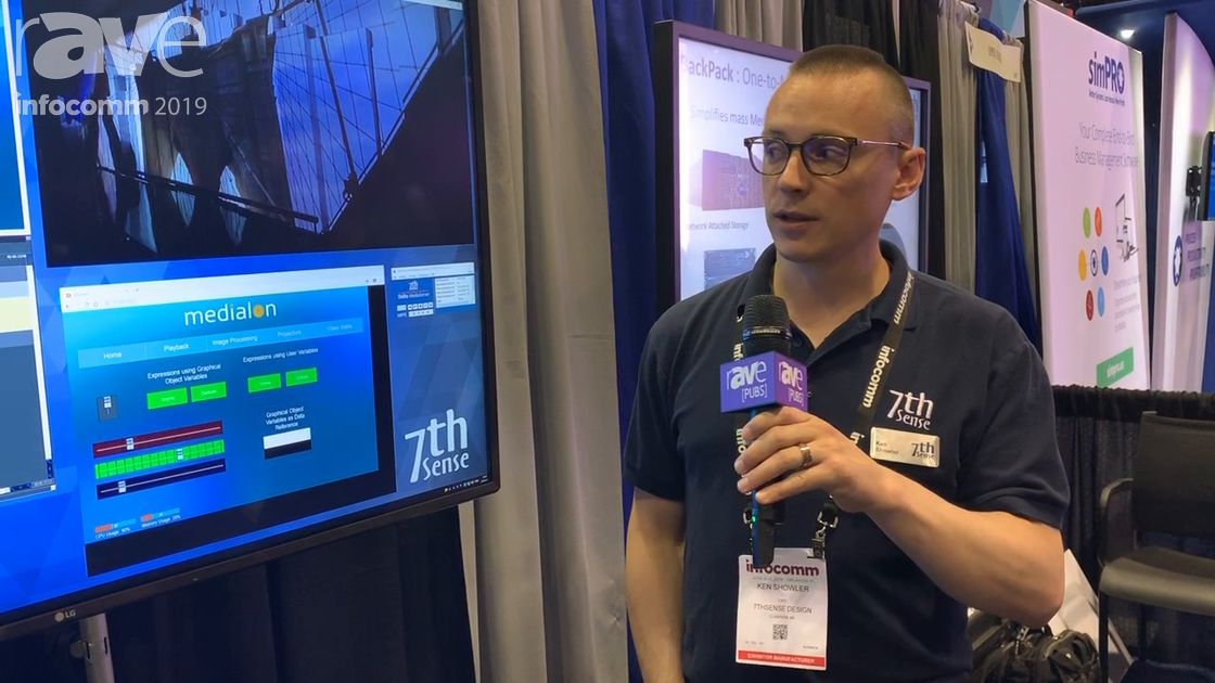 Medialon Show Control Technology at Quartier des Spectacles, Canada