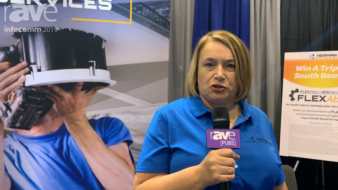 InfoComm 2019: Herman ProAV Distributes Over 60 AV Brands