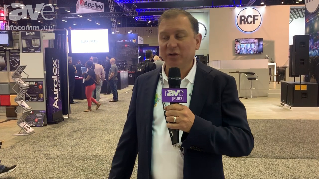 InfoComm 2019: Apart Audio Exhibits the Mask C Series Speakers With Patented Click Mount
