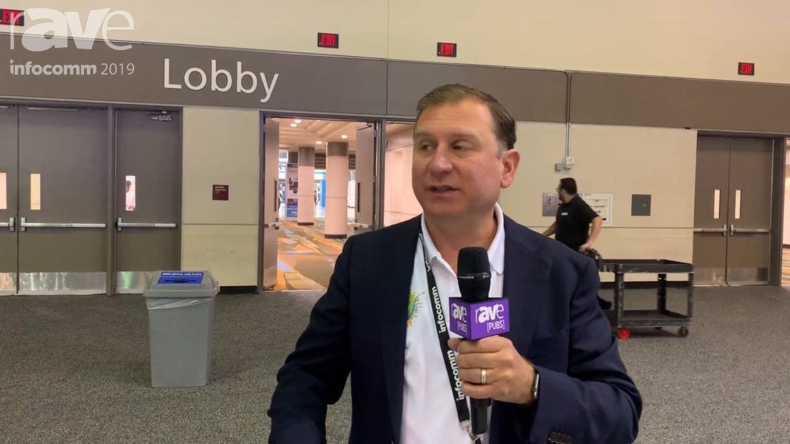 InfoComm 2019: Apart Audio Features the PREZONE2 Two-Zone Mixer Preamplifier