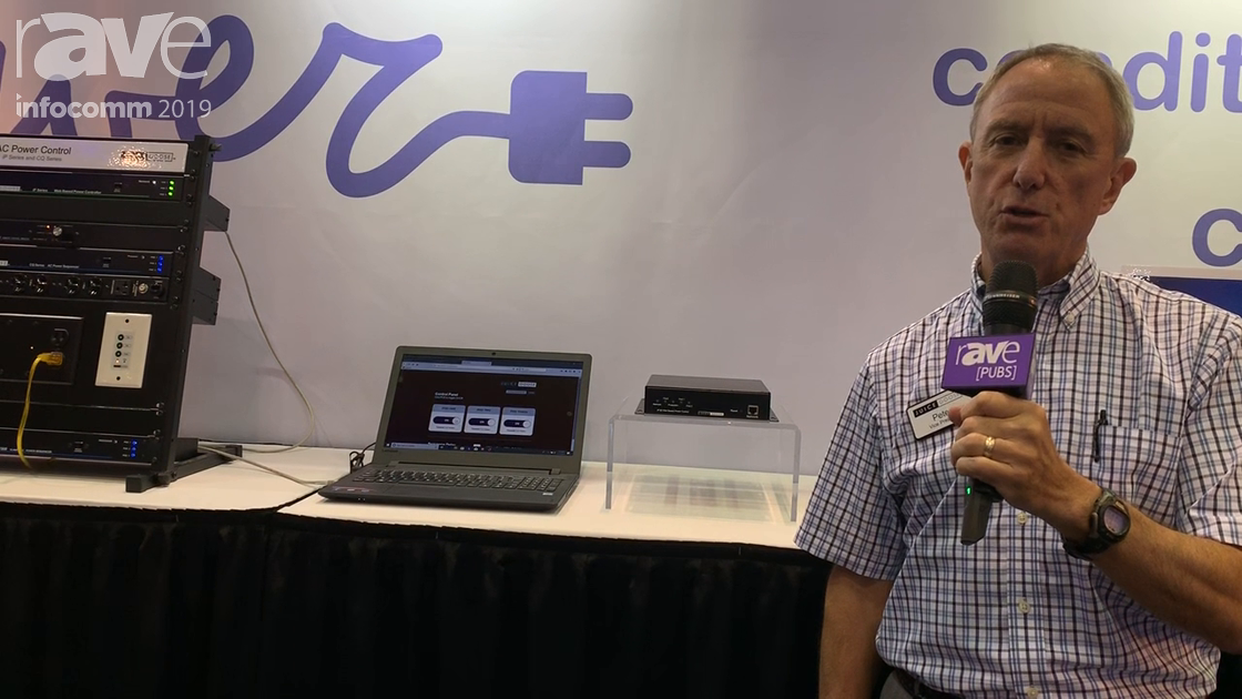 InfoComm 2019: JuiceGoose Highlights the New IP50 Web-Based Power Distribution and Control Device