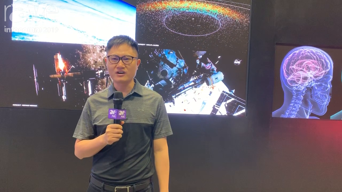 InfoComm 2019: LianTronics Features Narrow Pixel Pitch LED Video Wall Displays