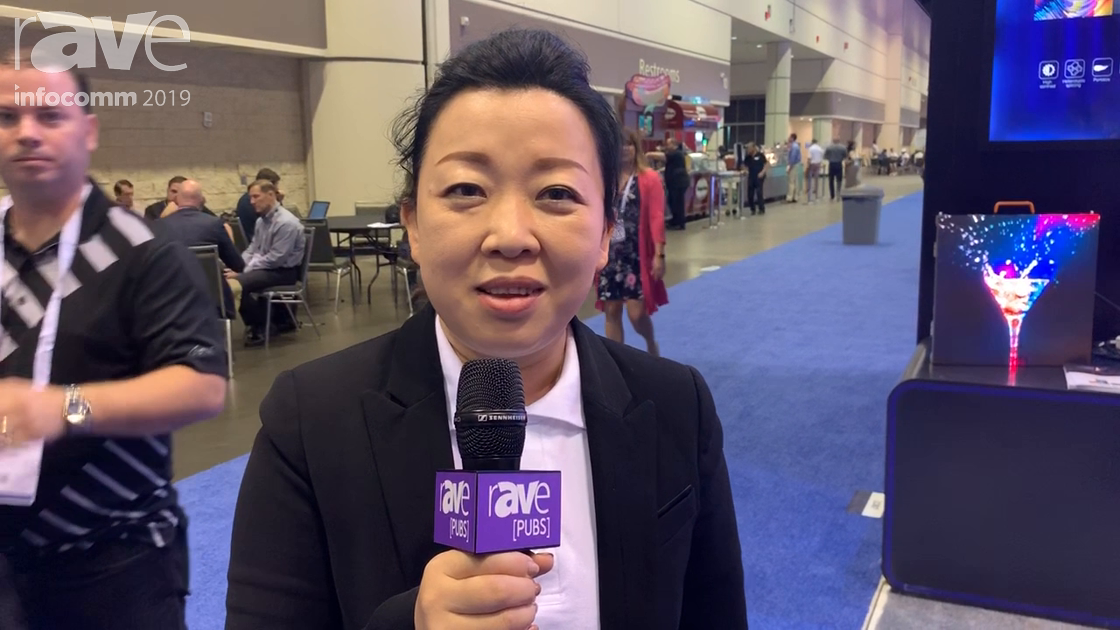 InfoComm 2019: Tecnon Shows Mx Pro LED Display for the Rental and Staging Industry