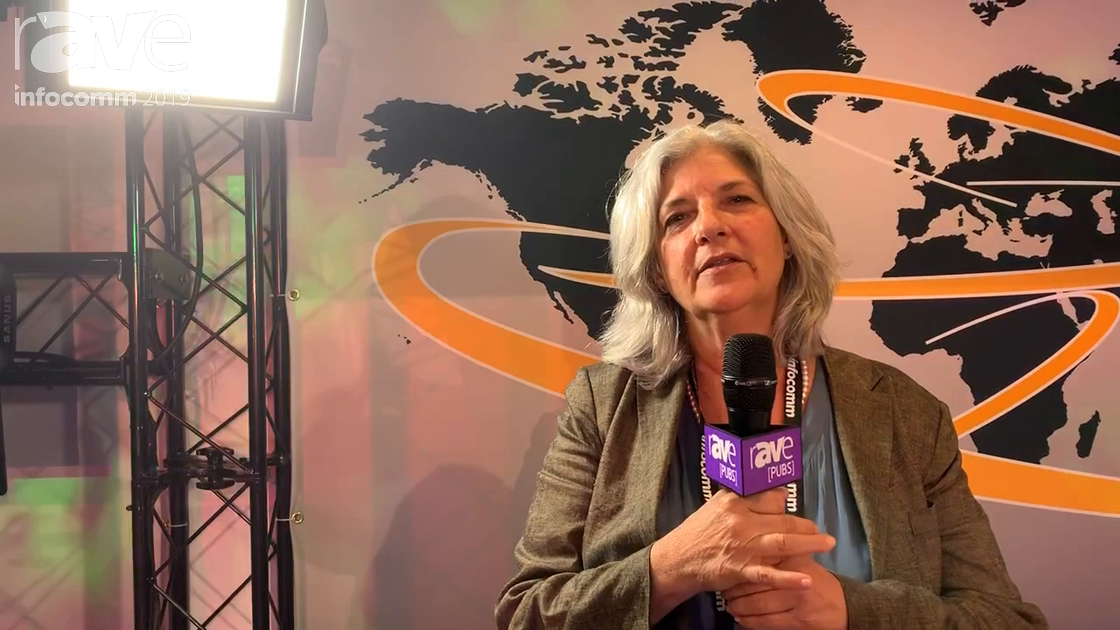 InfoComm 2019: Brightline Shows L1.2 Wireless DMX Fixture