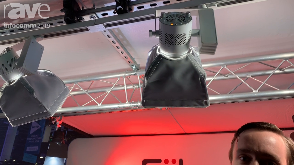 InfoComm 2019: Fiilex Lighting Shows Off the T360 Pro Plus Track Lighting