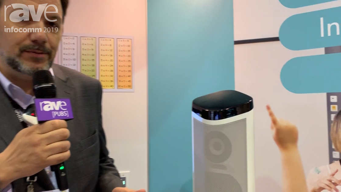 InfoComm 2019: FrontRow Showcases Juno All-in-One Audio Solutions for Voice Amplification in Schools