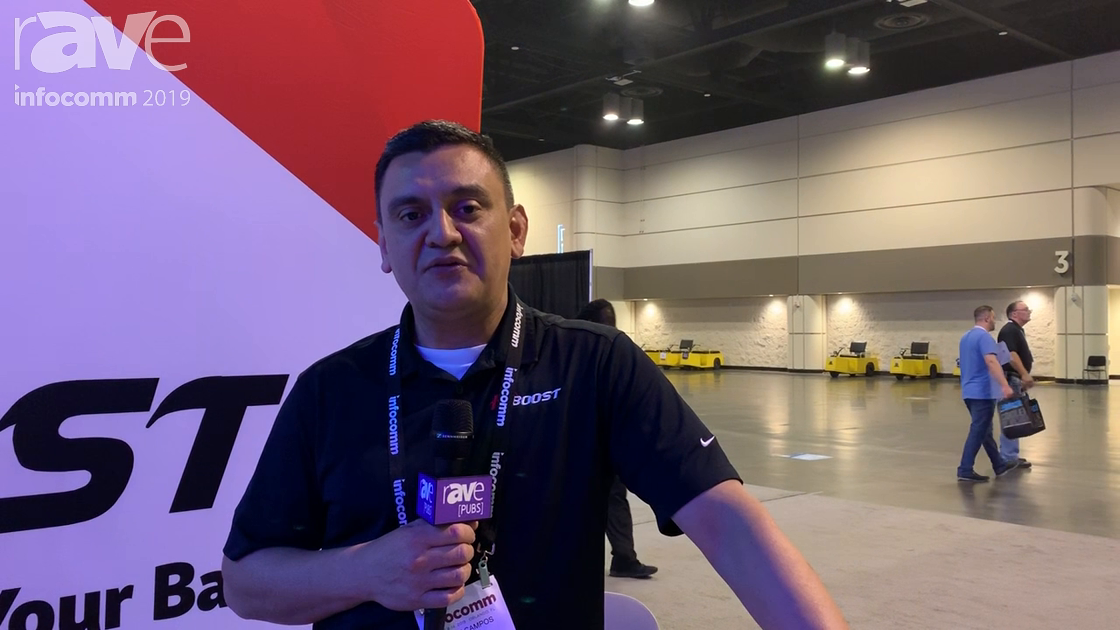 InfoComm 2019: HiBoost Shows Home 15K Smart Link for Extending Cell Signals in Homes Up to 15,000Ft.