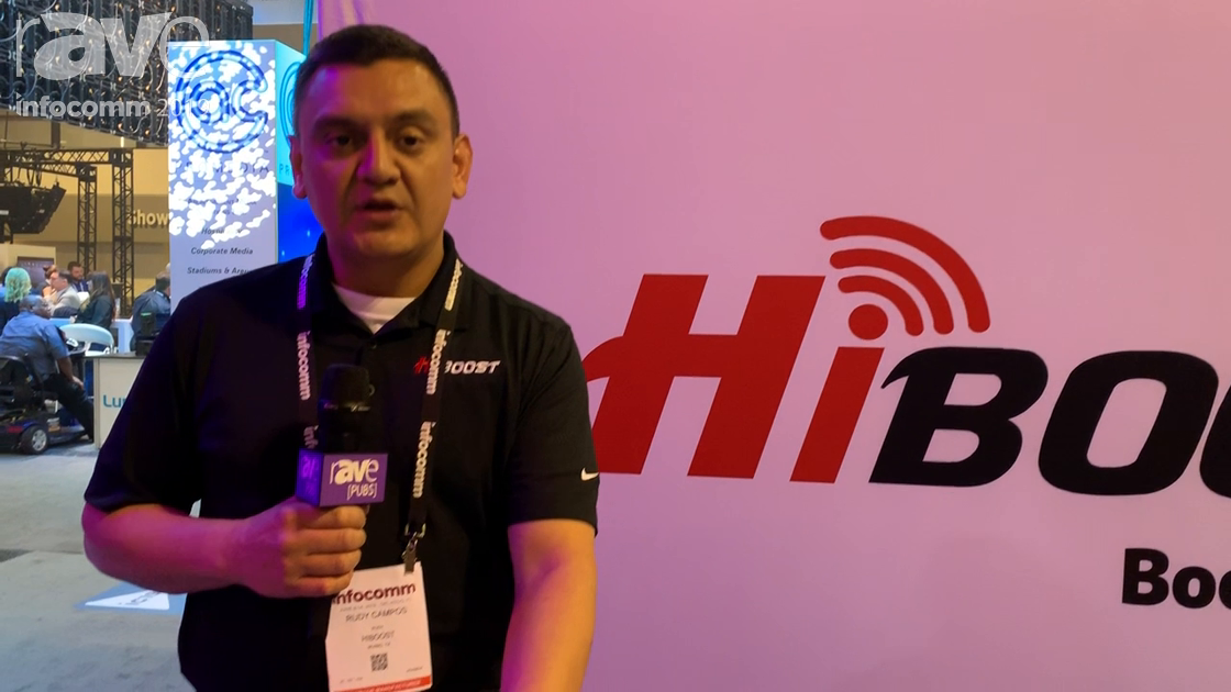 InfoComm 2019: HiBoost Showcaes Home Plus Series Cell Signal Booster