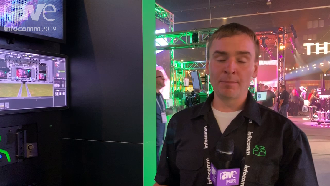 InfoComm 2019: Green Hippo Showcases the Hippotizer Montane+ Real-Time Media Server