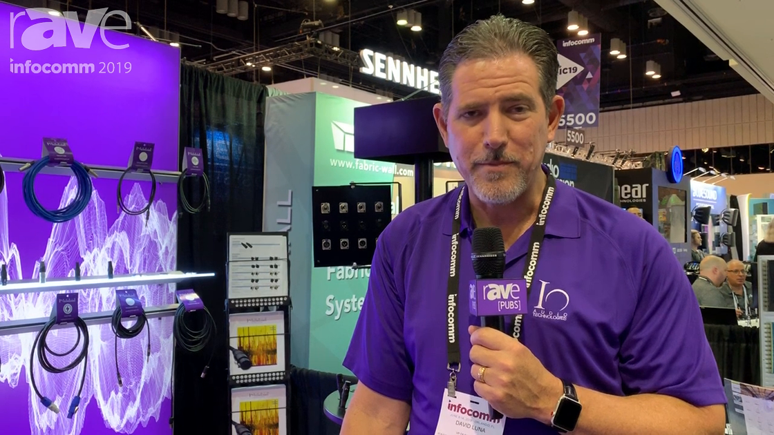 InfoComm 2019: IO Audio Technologies Features the Hercules IO-CP5-HY Cable Protectors