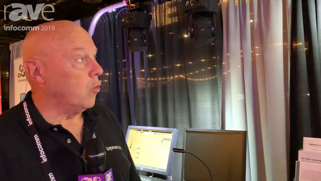 InfoComm 2019: Leprecon’s PDMX Redistributes Power Via RJ45 for Lighting
