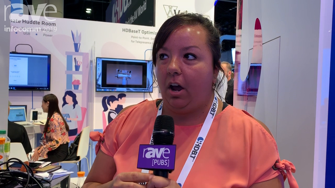 InfoComm 2019: PTN Electronics Showcases the SCU41-BYOD Presentation Switcher
