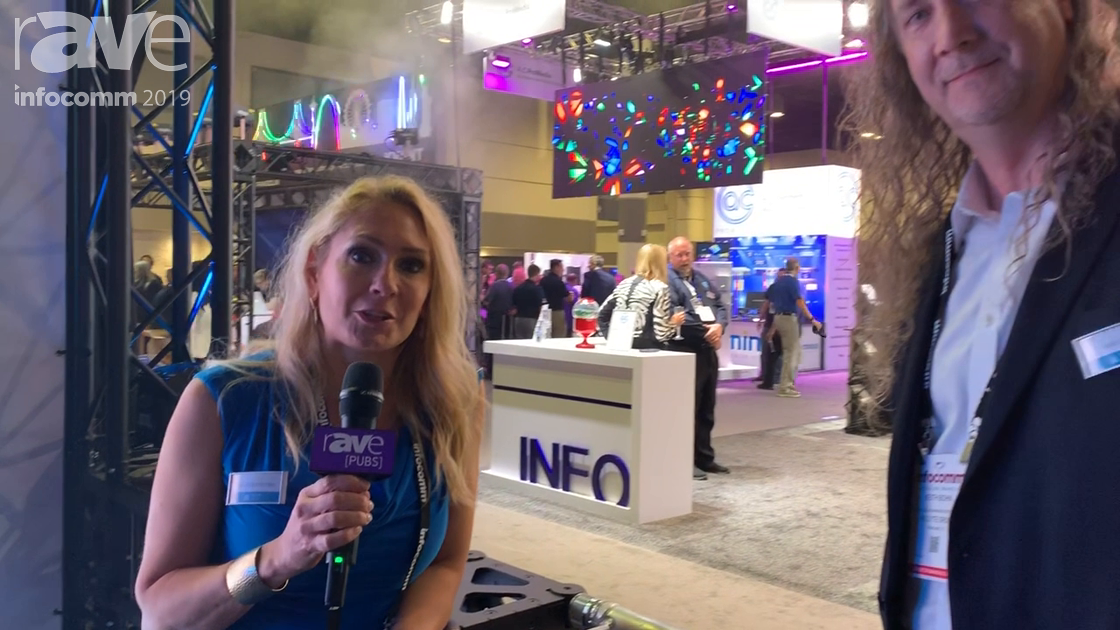 InfoComm 2019: Prolyte Group Intros Verto Truss, a Hardware-Free Truss Connector