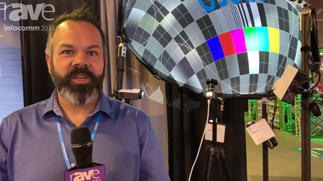 2019 Vioso Features Its Vioso Camera Calibration System for