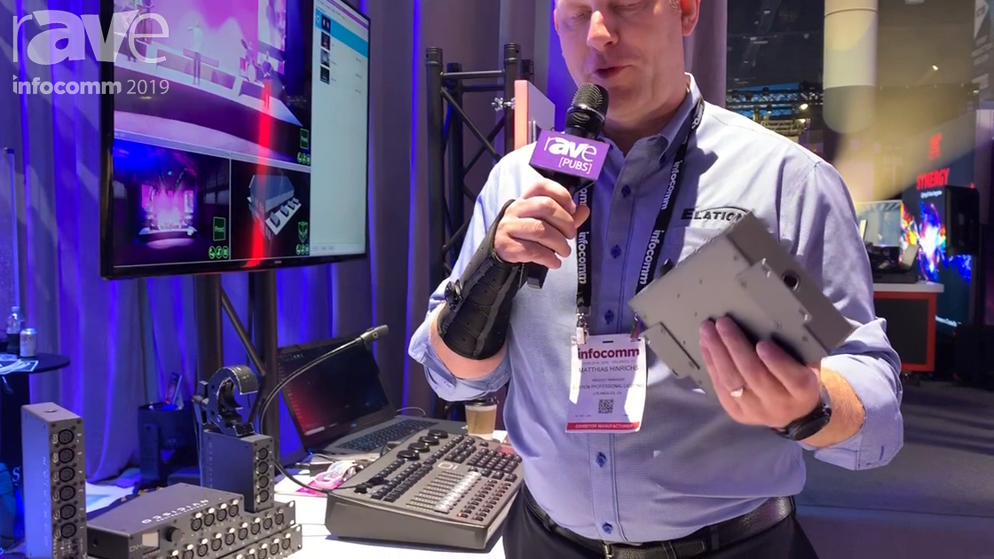 InfoComm 2019: Obsidian Control Systems Shows Netron Range of DMX Splitters and Ethernet Gateways