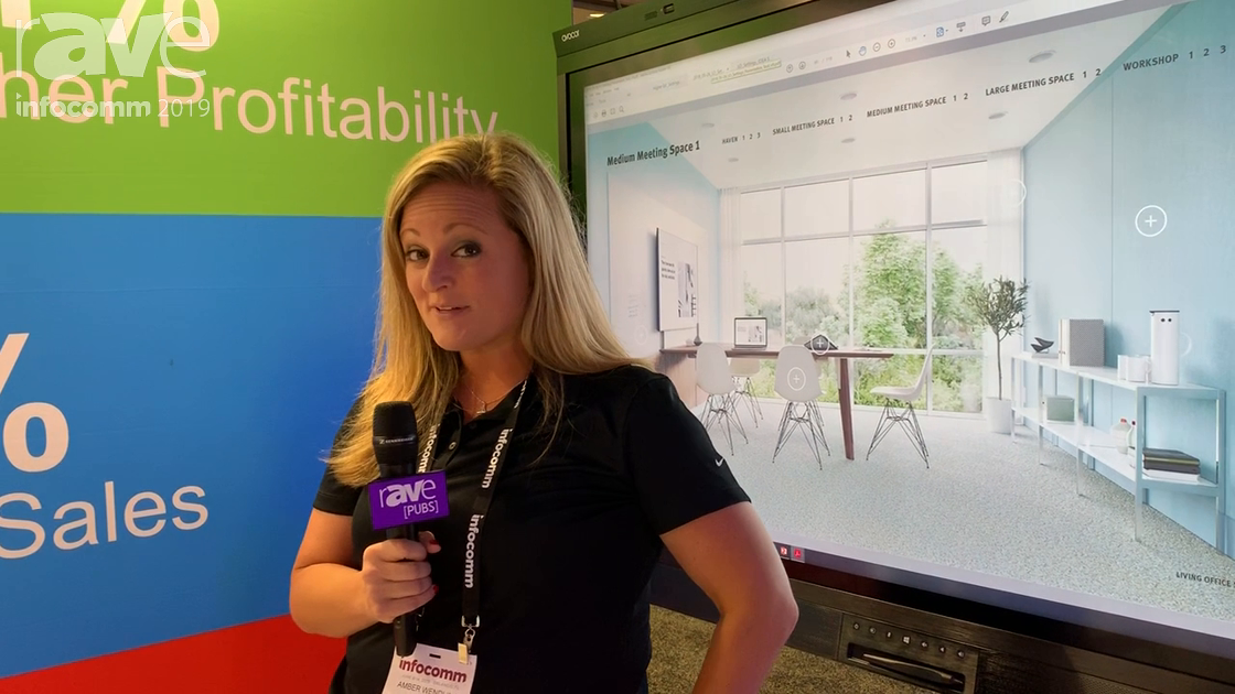 InfoComm 2019: Furniture Company Herman Miller and Whitlock Partner to Create Integrated Settings