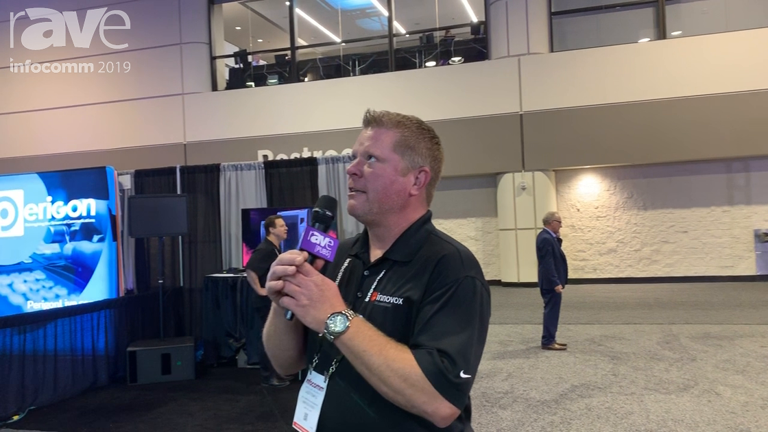 InfoComm 2019: Innovox Audio Showcases CLA 1635 Speaker and SCS 312 Sub for Presentations